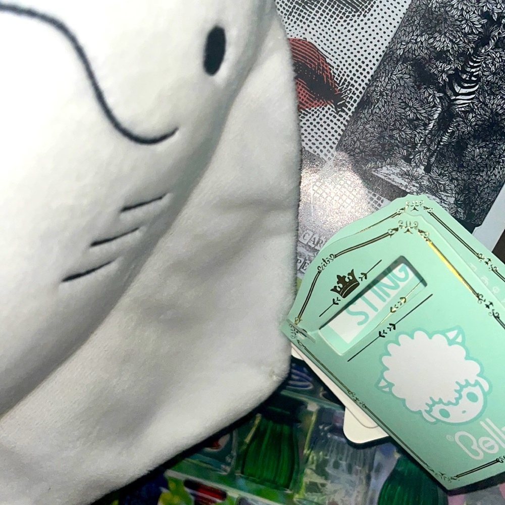 🦈 💎 • 🐑 BELLZI x Stingy Vibes 🐑• 🦈💎